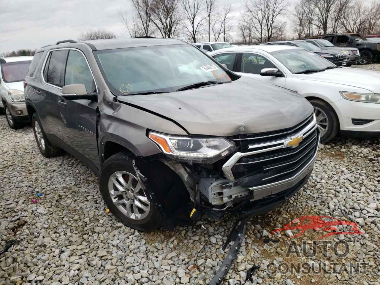 CHEVROLET TRAVERSE 2018 - 1GNERGKW1JJ104084