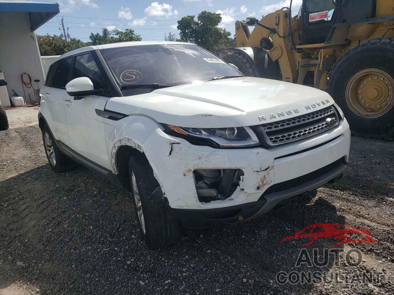 LAND ROVER RANGEROVER 2016 - SALVP2BG6GH078908