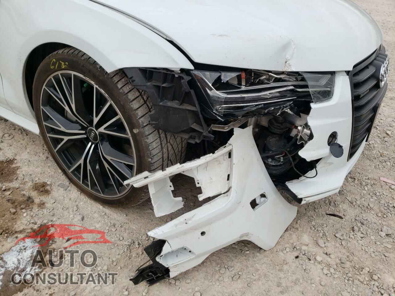 AUDI A7 2016 - WAUWGAFC3GN030360
