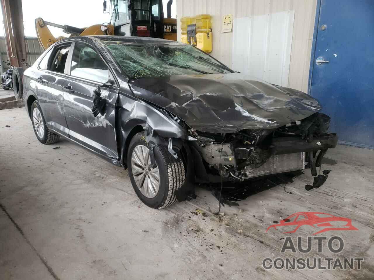 VOLKSWAGEN JETTA 2019 - 3VWC57BU0KM067203