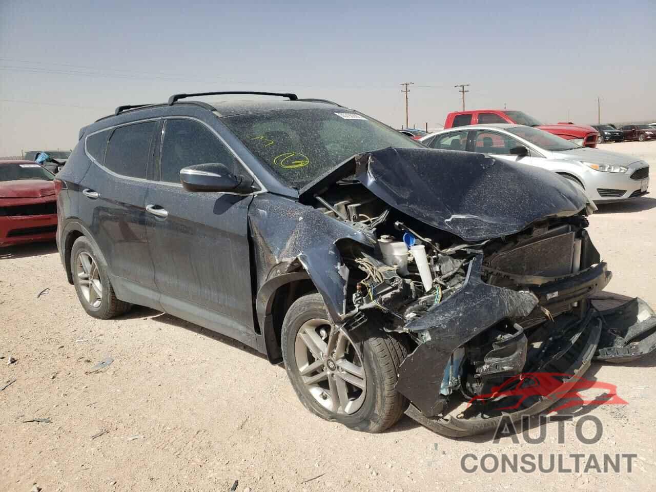 HYUNDAI SANTA FE 2017 - 5NMZU3LB2HH045107
