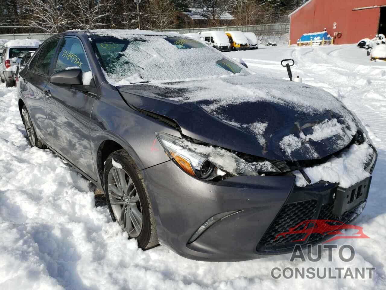 TOYOTA CAMRY 2017 - 4T1BF1FK0HU617646