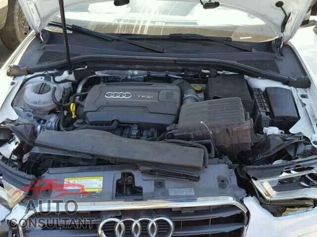 AUDI A3 2016 - WAUA7GFF7G1041165