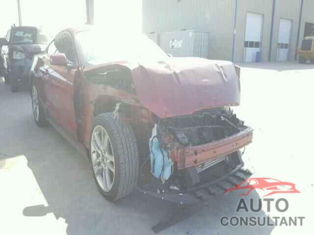 FORD MUSTANG 2016 - 1FA6P8TH3G5333060