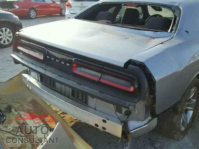 DODGE CHALLENGER 2016 - 2C3CDZAG9GH209667