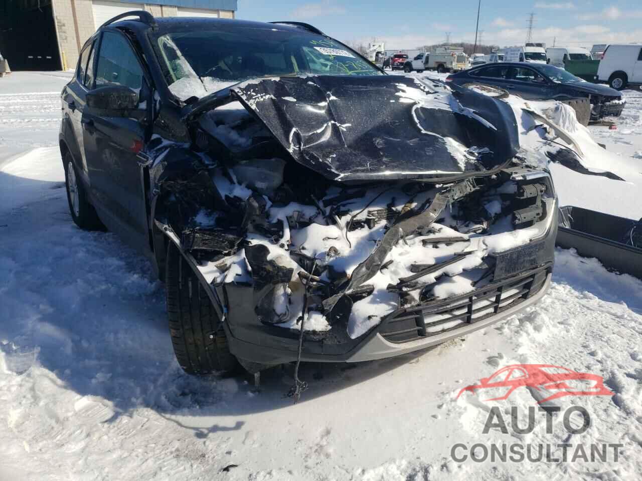FORD ESCAPE 2019 - 1FMCU9HD7KUA68459