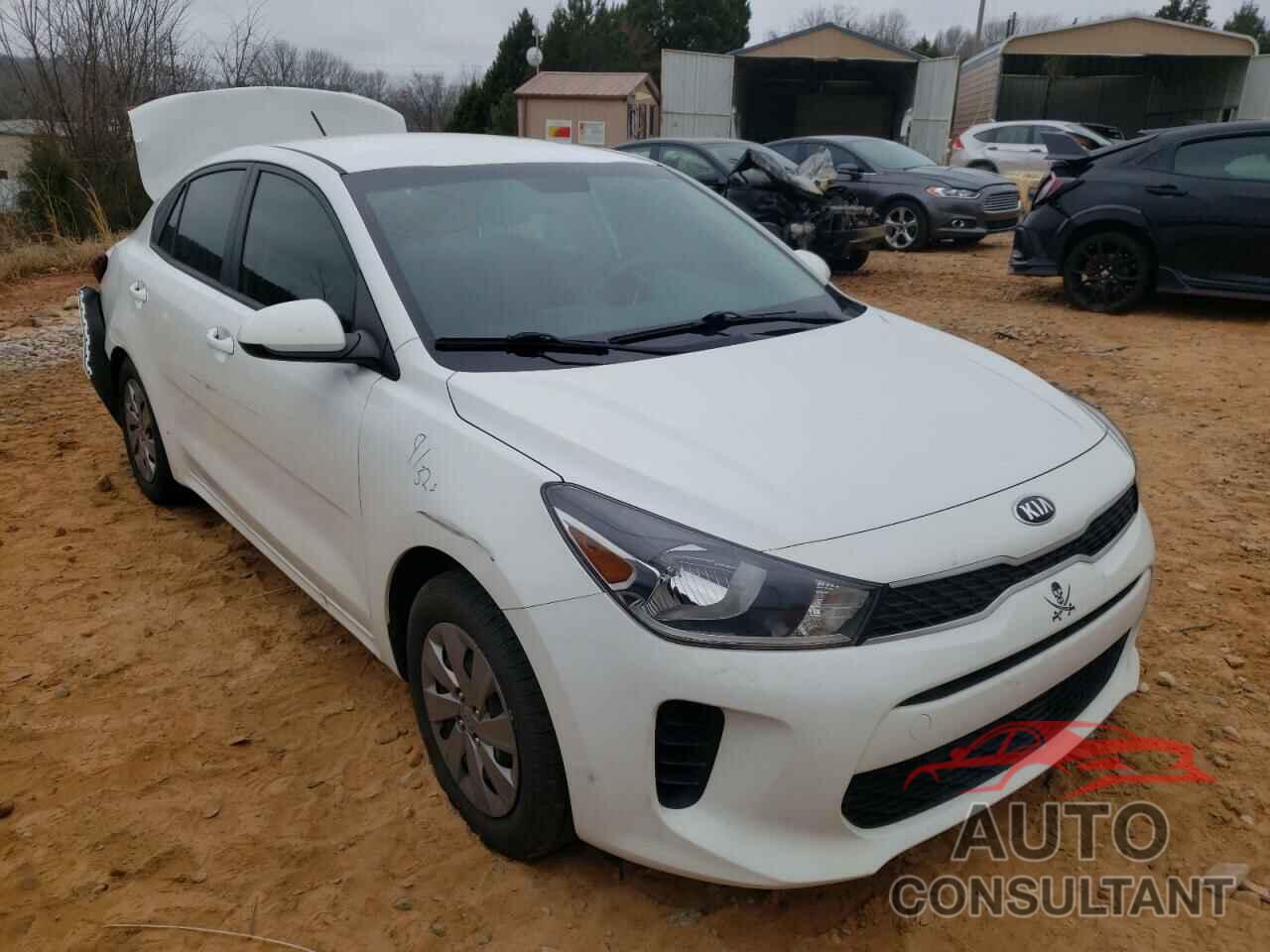 KIA RIO 2019 - 3KPA24AB2KE249013
