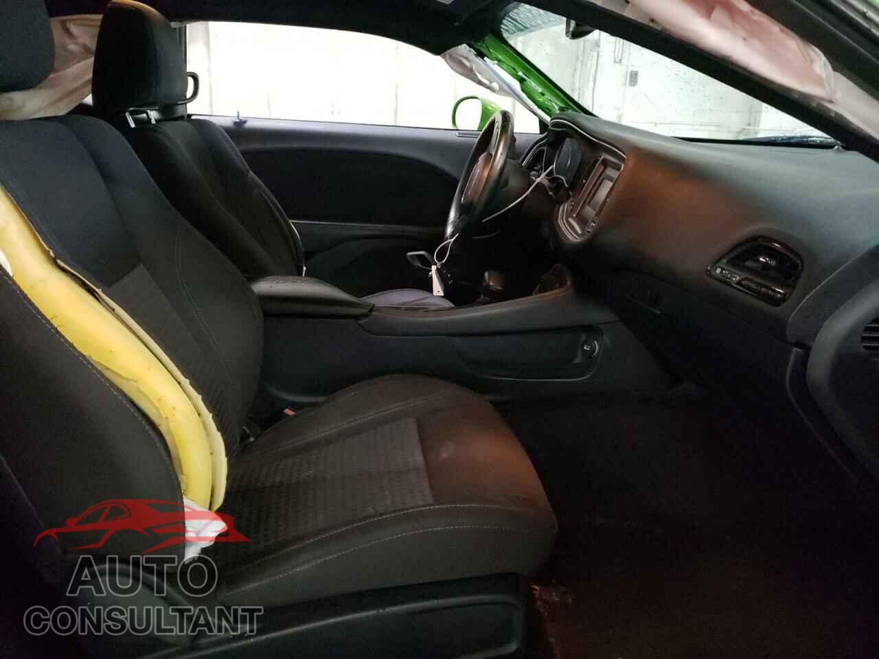DODGE CHALLENGER 2017 - 2C3CDZAGXHH545376