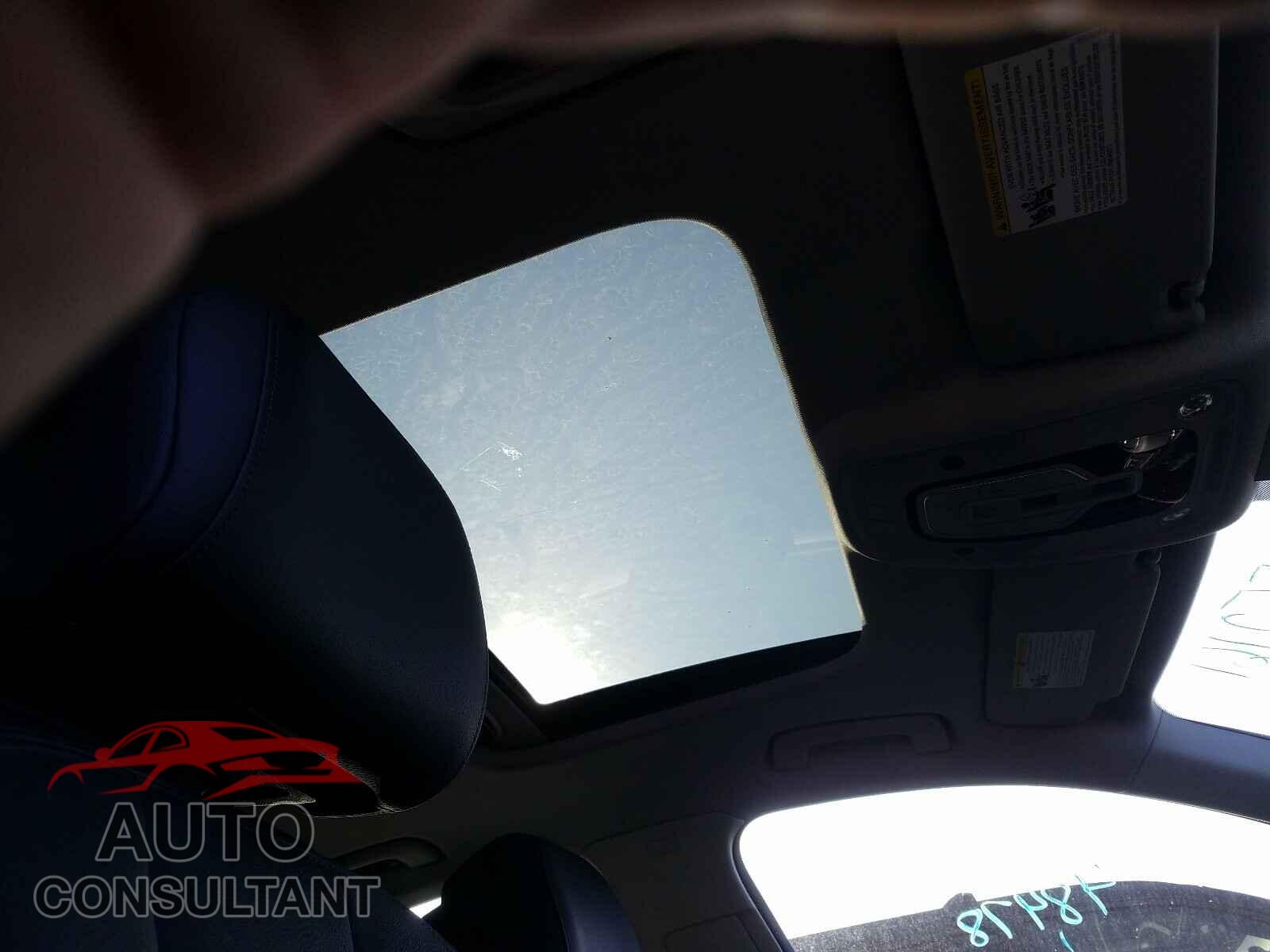 AUDI A4 2017 - WAUGNAF41HN027493