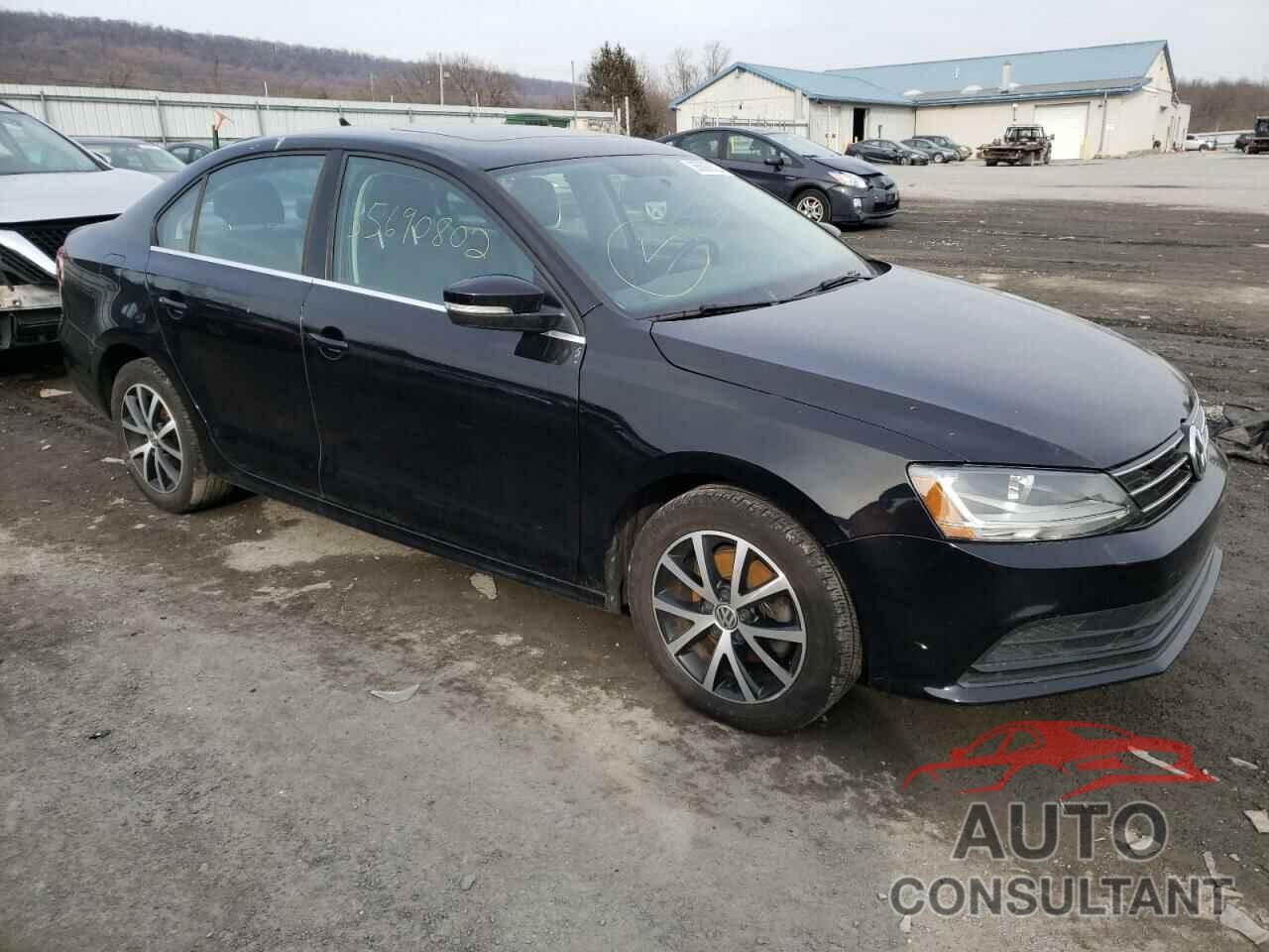 VOLKSWAGEN JETTA 2017 - 3VWB67AJ0HM305365