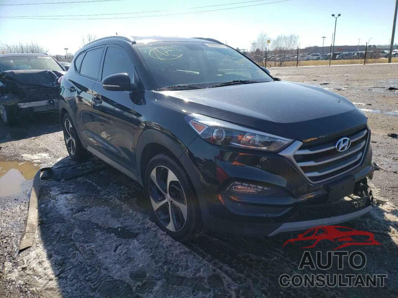 HYUNDAI TUCSON 2017 - KM8J3CA28HU297239