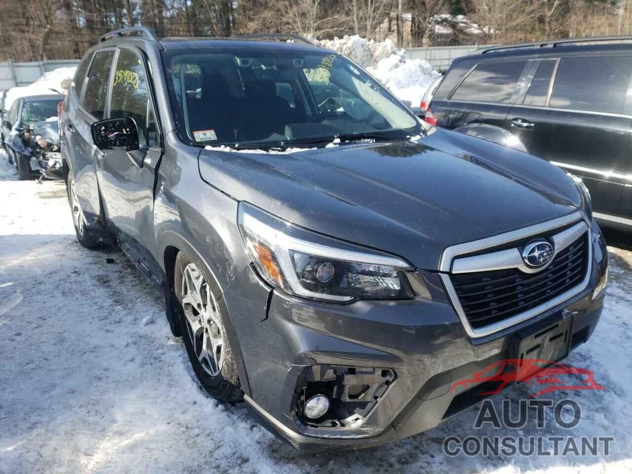 SUBARU FORESTER 2021 - JF2SKAJC2MH568017