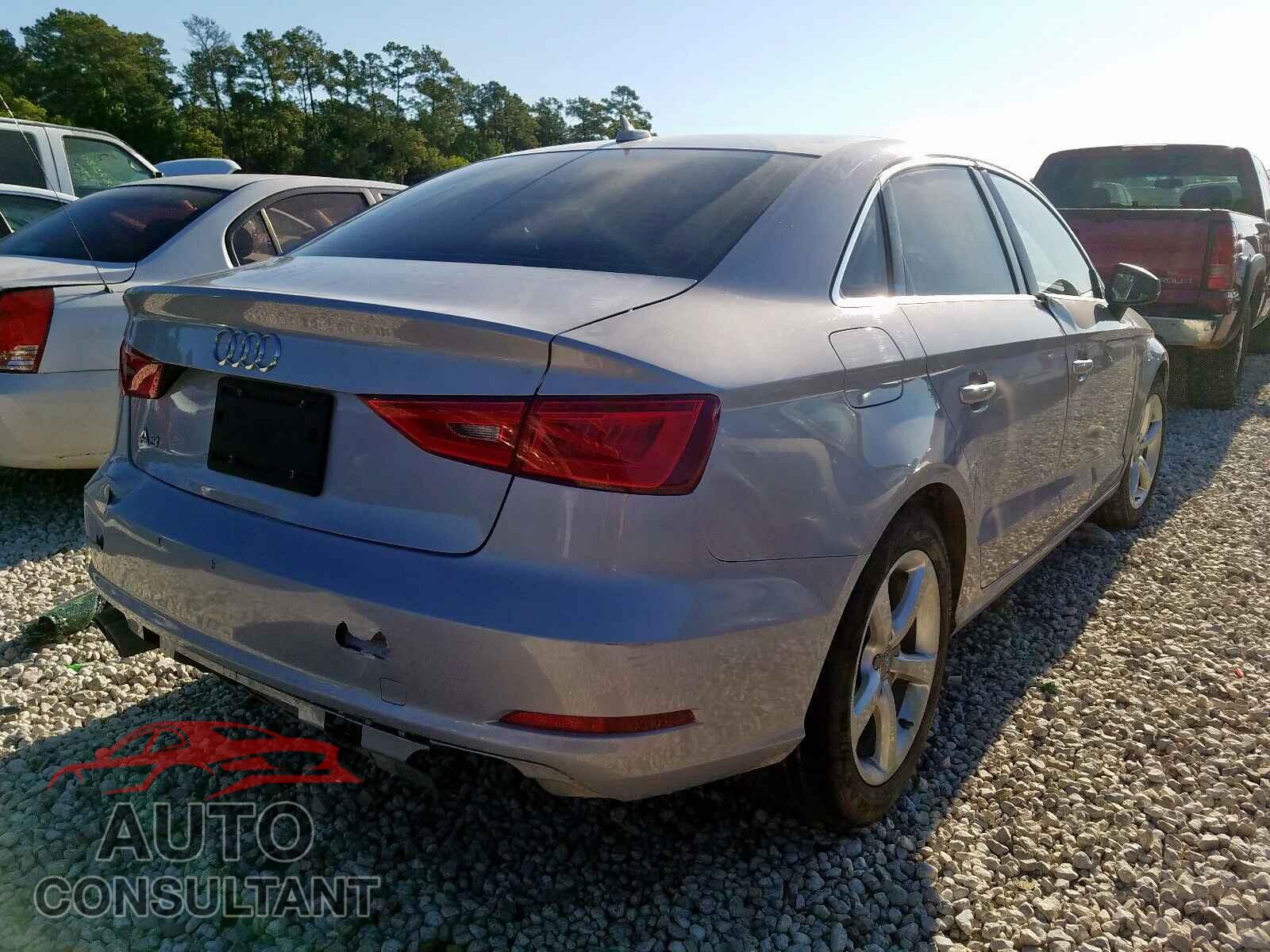 AUDI A3 2015 - WAUACGFF4F1012071