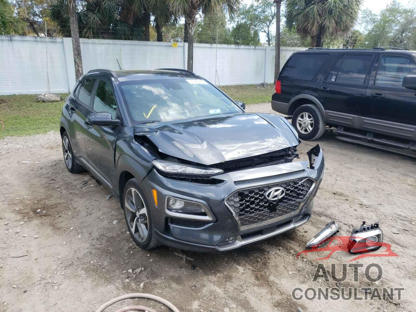 HYUNDAI KONA 2018 - KM8K53A58JU100956