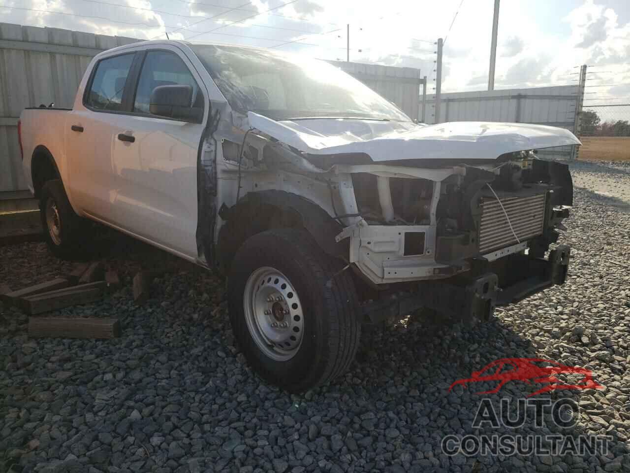 FORD RANGER 2021 - 1FTER4EH1MLD12091