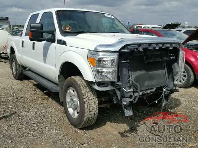 FORD F250 2015 - 1FT7W2B69FEB73716