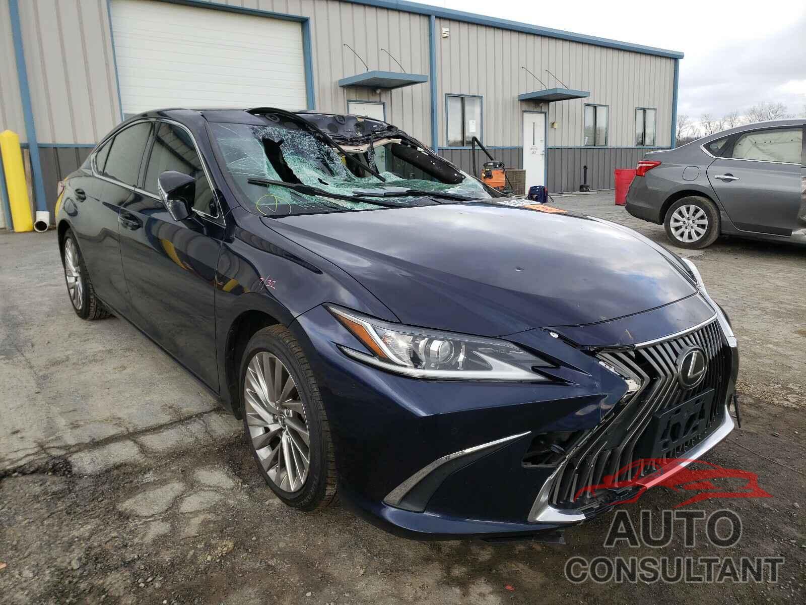 LEXUS ES350 2019 - JTHBZ1B17K2002957