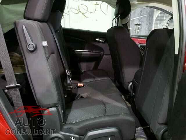 DODGE JOURNEY 2016 - 3C4PDCGB0GT239184