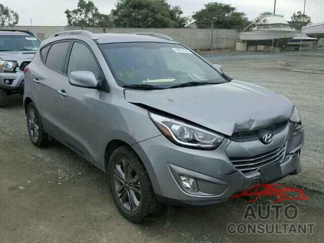 HYUNDAI TUCSON 2015 - KM8JU3AG3FU986286