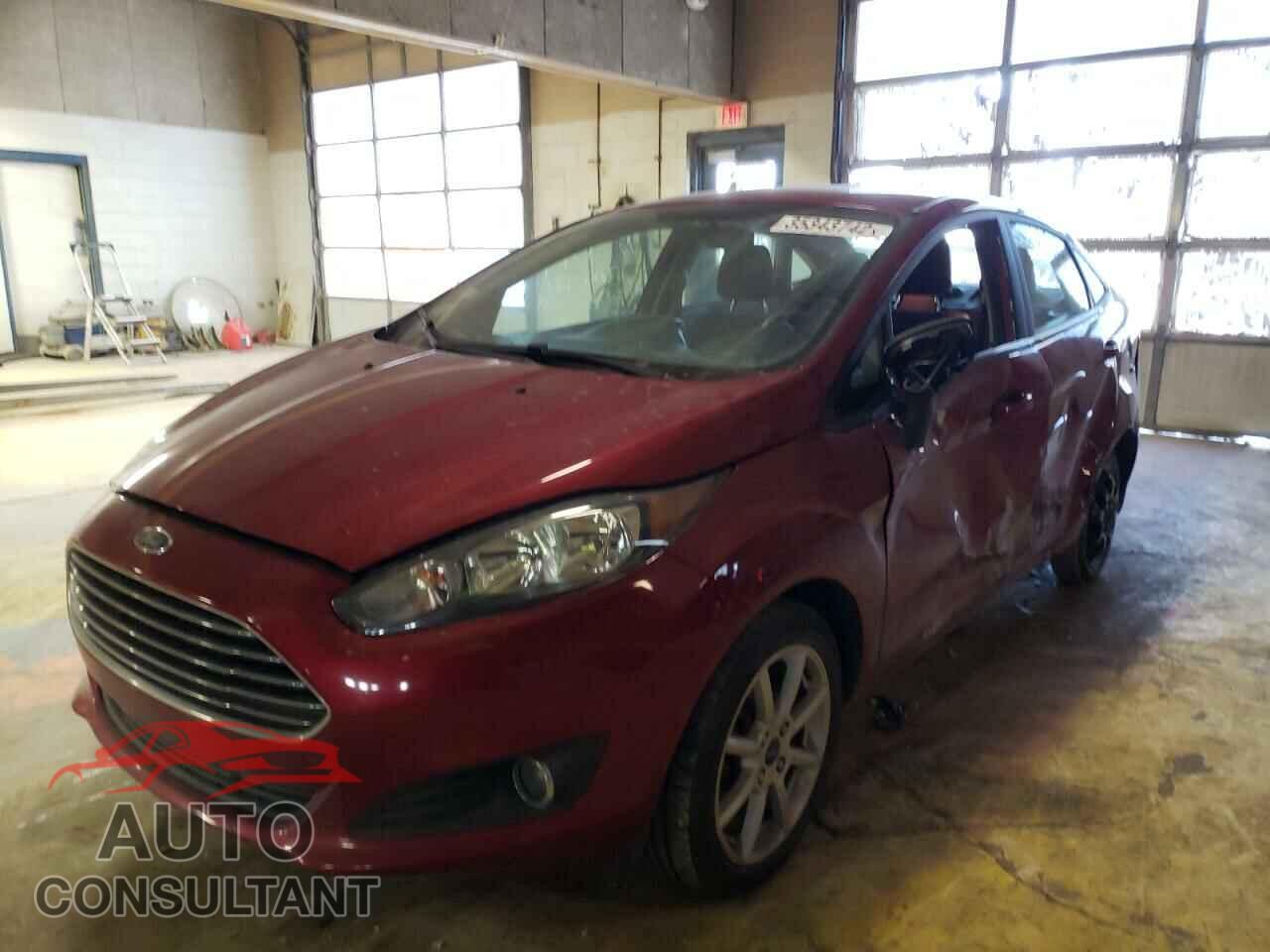 FORD FIESTA 2016 - 3FADP4BJXGM207924