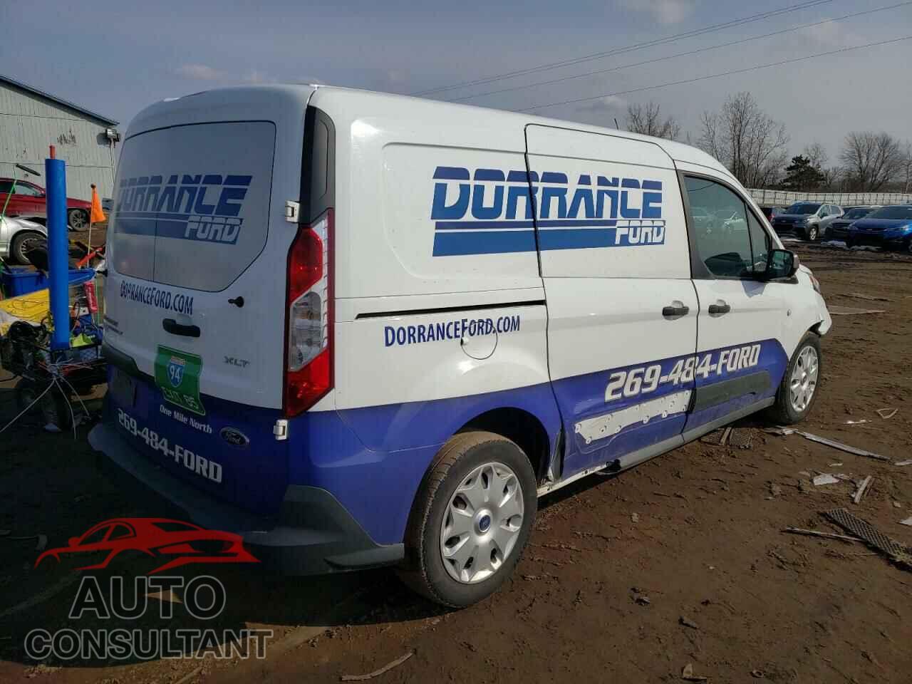 FORD TRANSIT CO 2016 - NM0LS7F71G1281795