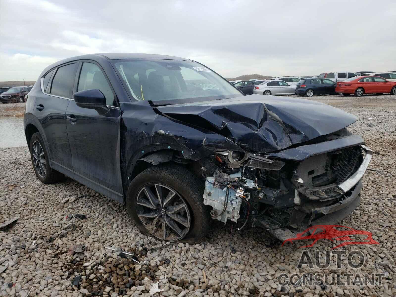 MAZDA CX-5 2018 - JM3KFBDM5J0304871