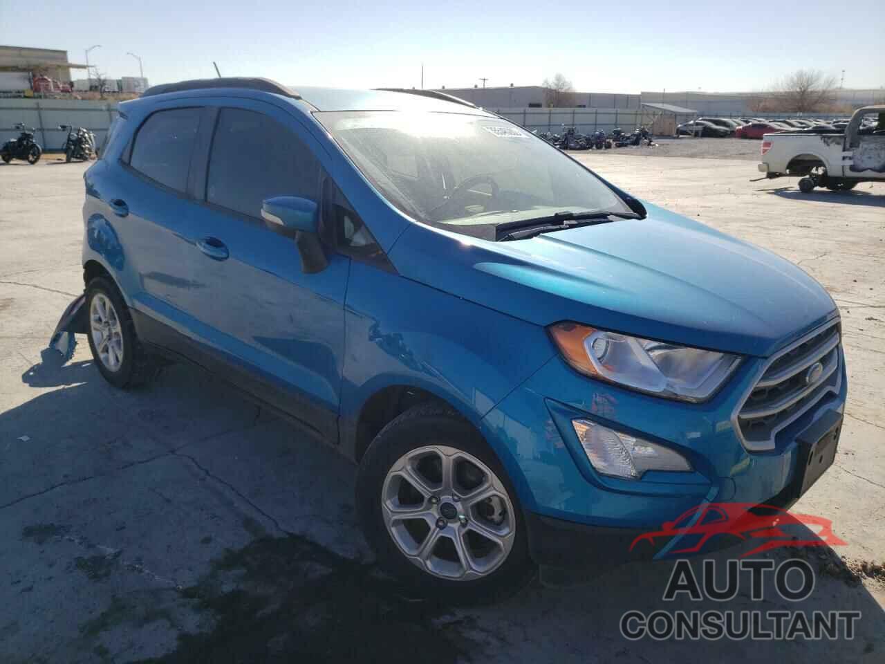 FORD ALL OTHER 2018 - MAJ3P1TE9JC209507