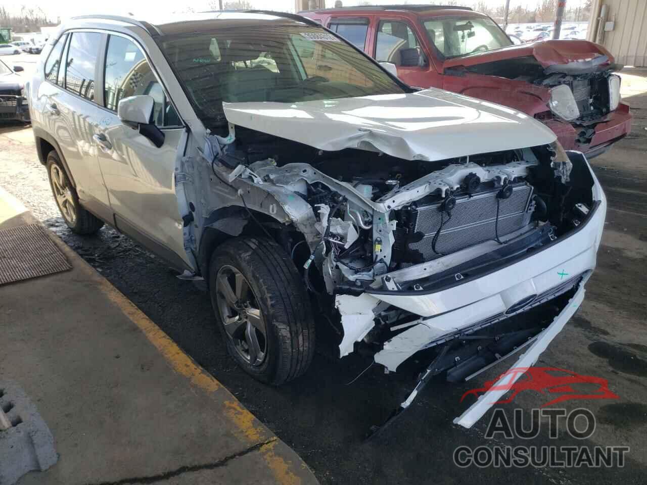 TOYOTA RAV4 2020 - JTMDWRFV2LD541054
