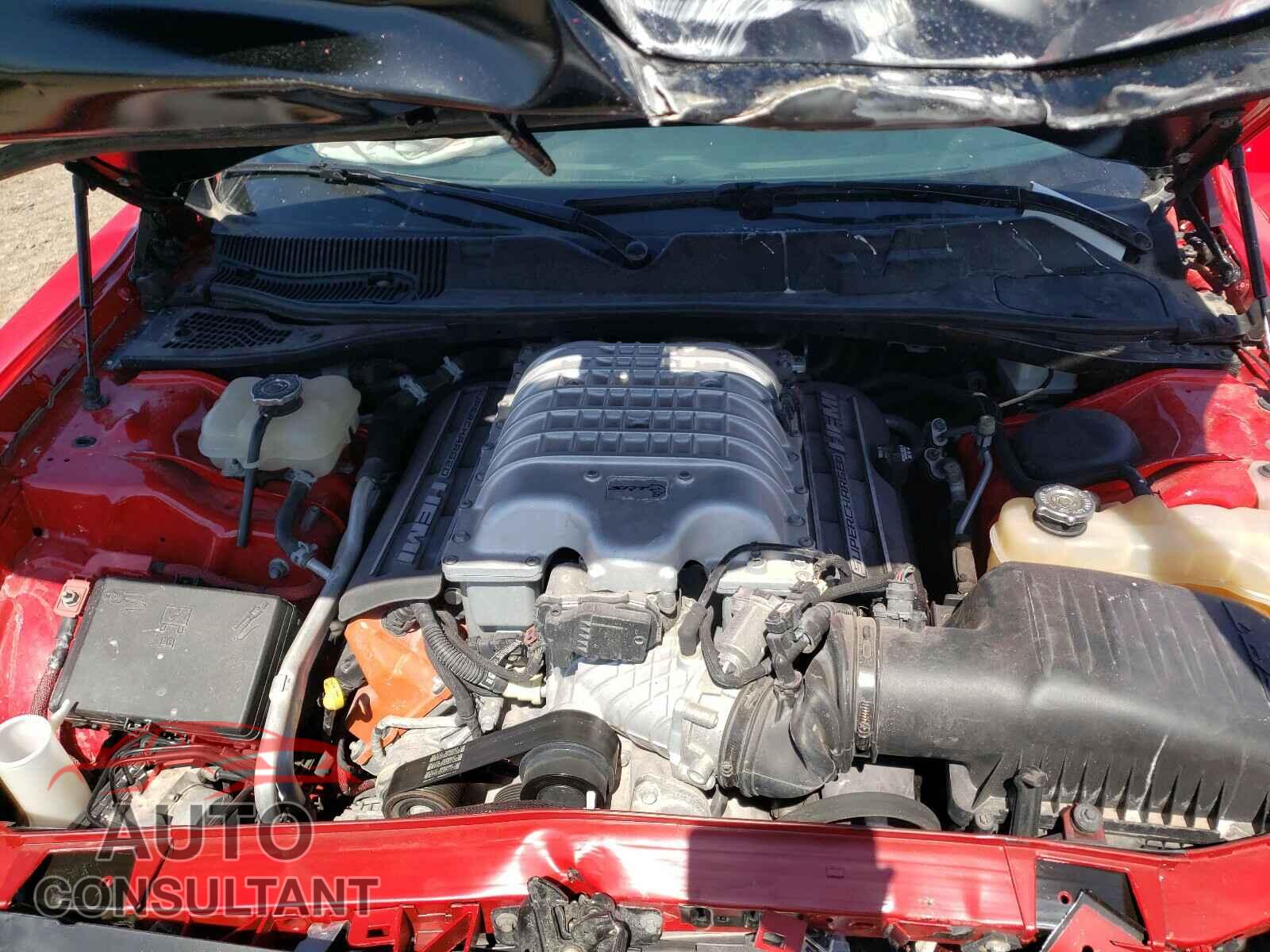 DODGE CHALLENGER 2016 - 2C3CDZC93GH130526