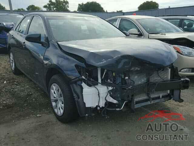 TOYOTA CAMRY 2016 - 4T4BF1FK1GR541505