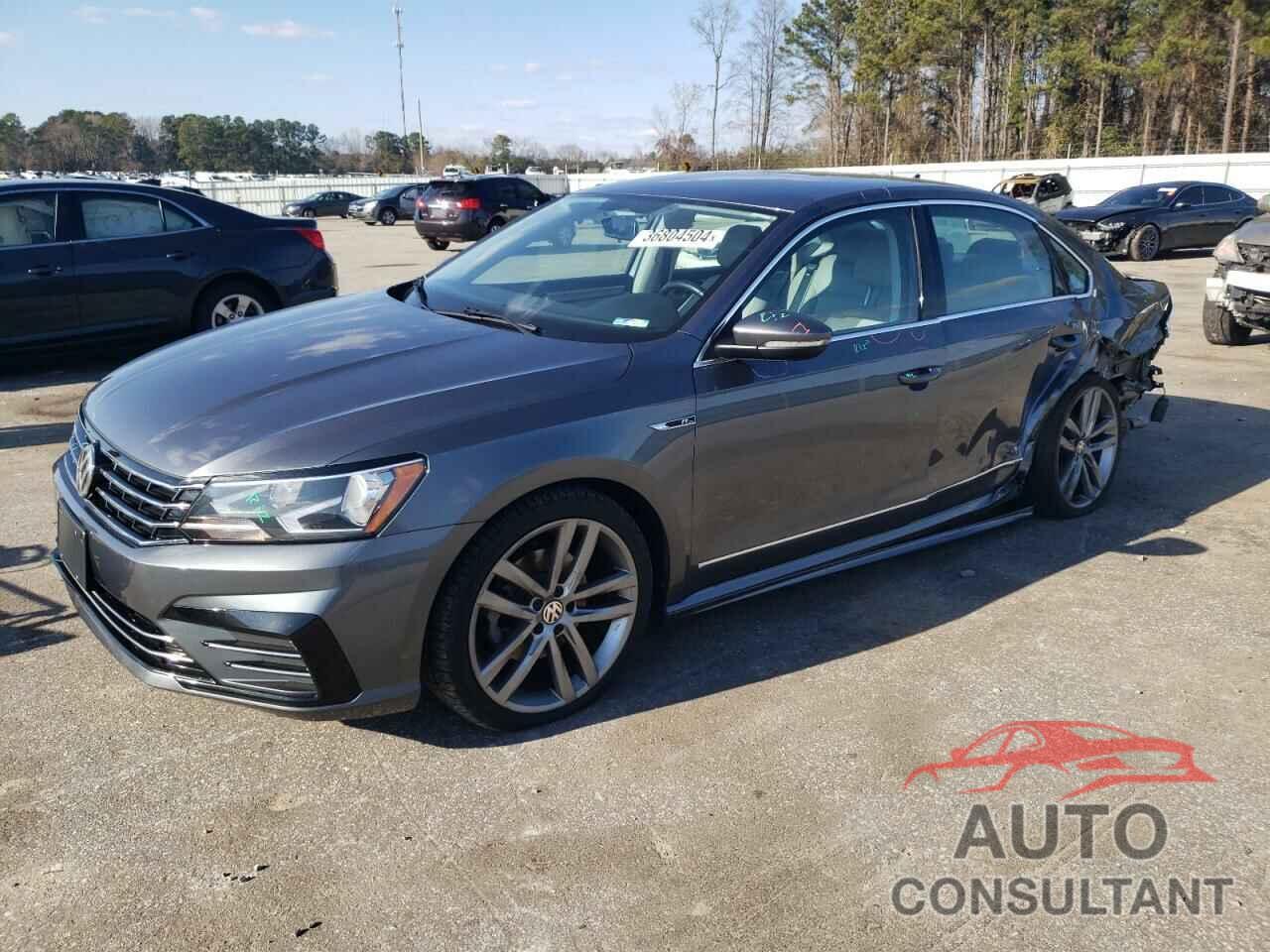 VOLKSWAGEN PASSAT 2017 - 1VWDT7A35HC022268