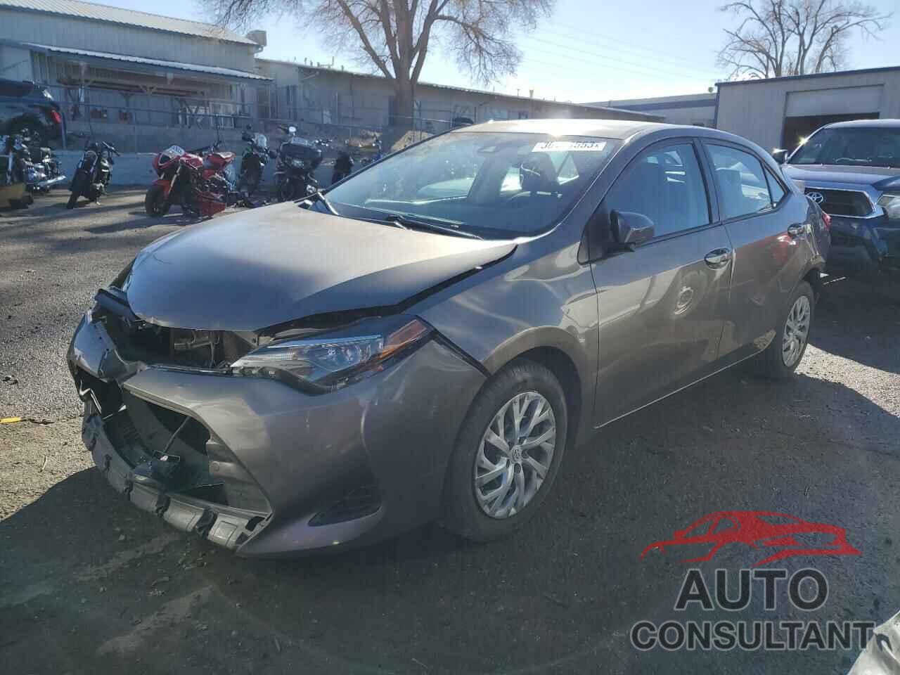 TOYOTA COROLLA 2017 - 5YFBURHE5HP670971