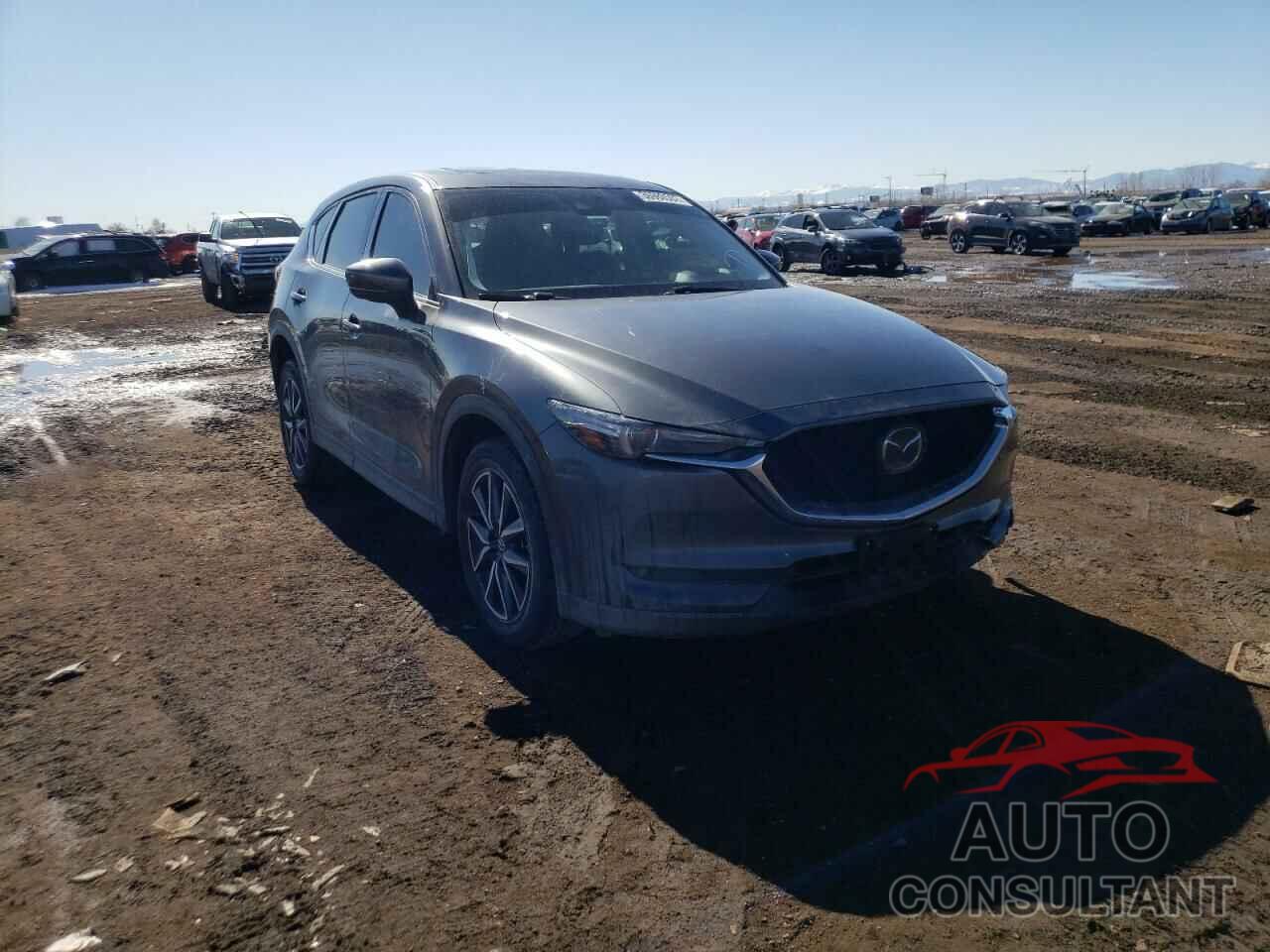 MAZDA CX-5 2018 - JM3KFBDM0J0453365