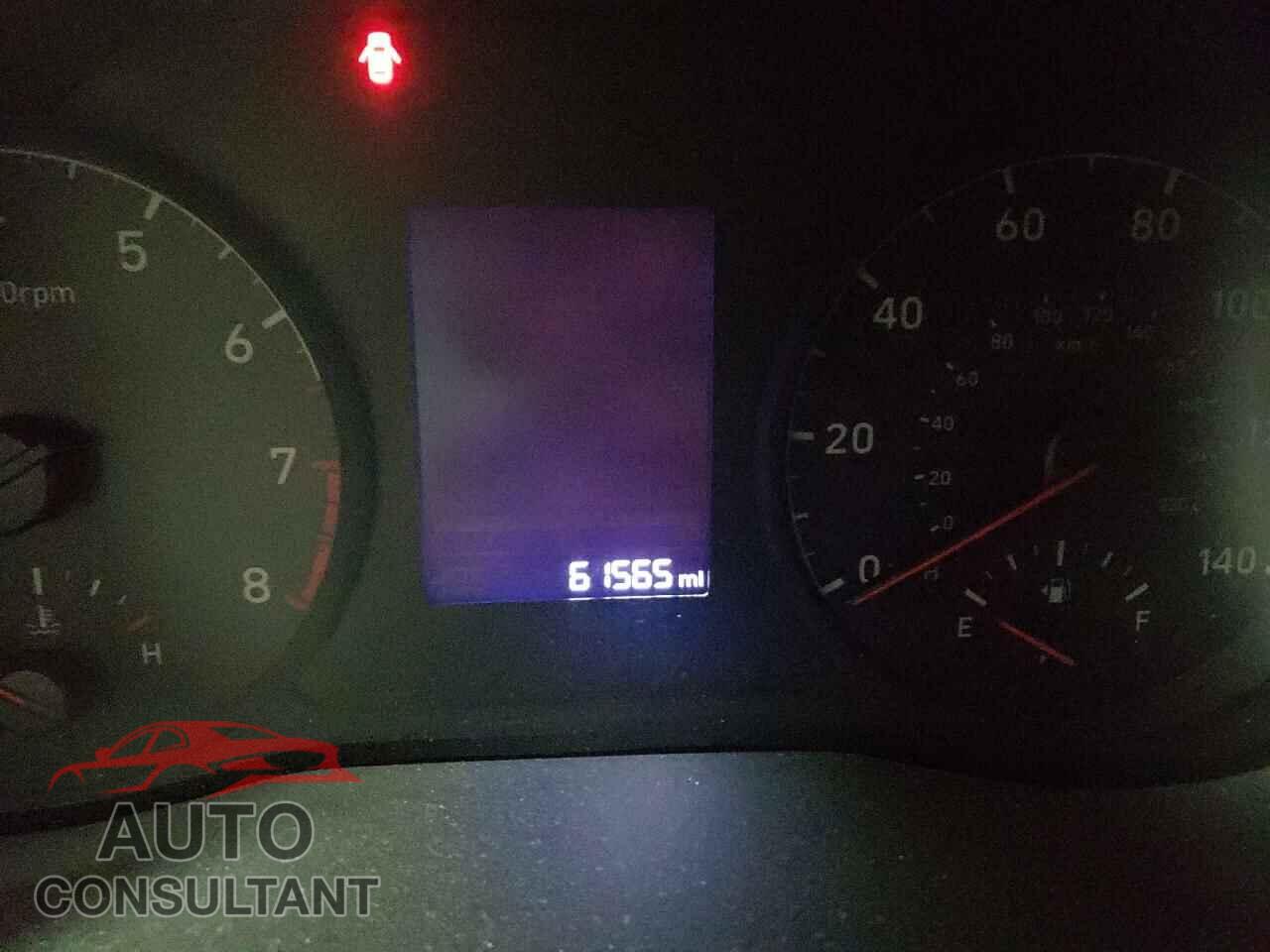 HYUNDAI ACCENT 2019 - 3KPC24A33KE042549