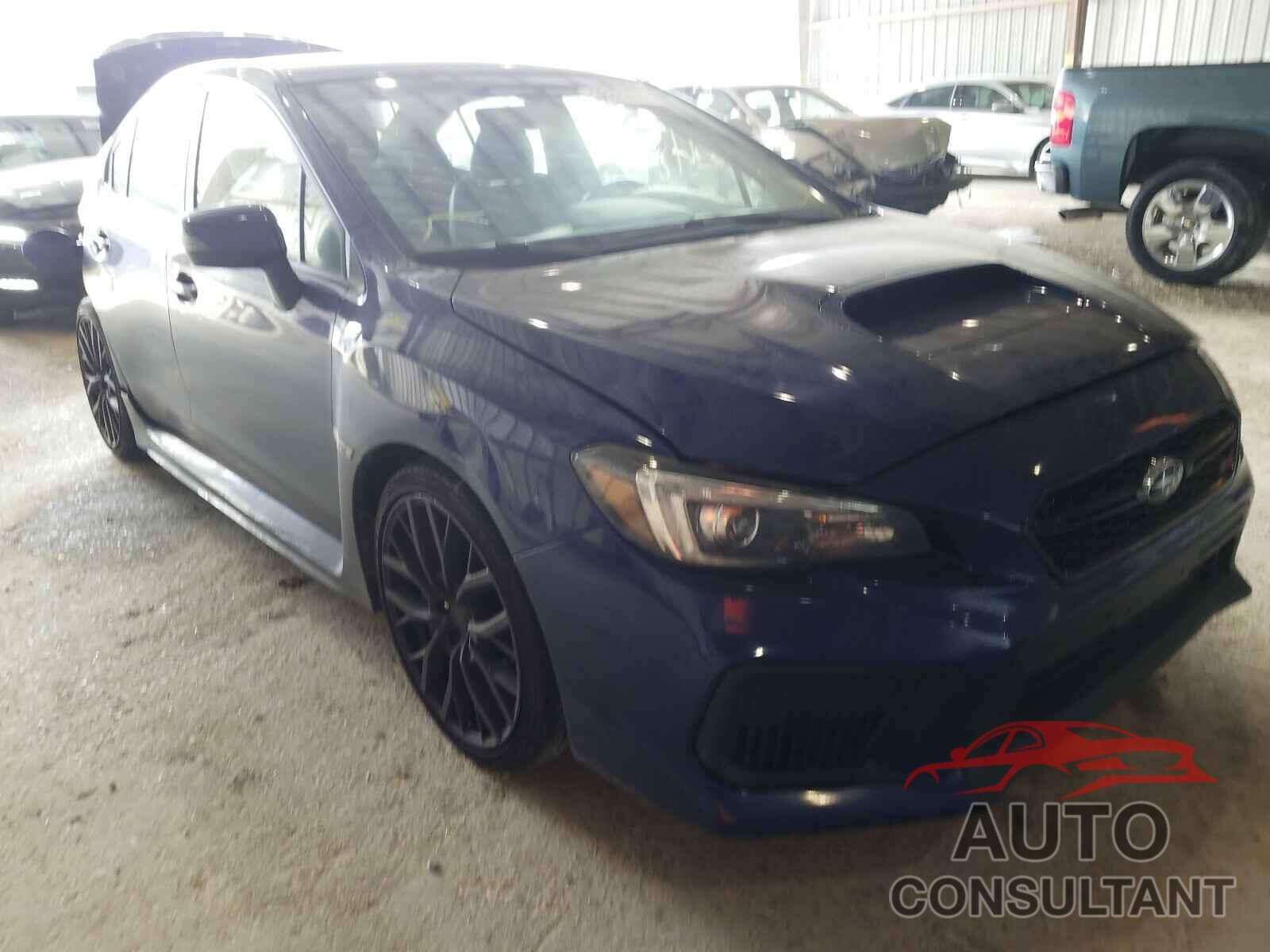 SUBARU WRX 2018 - JF1VA2M64J9814278