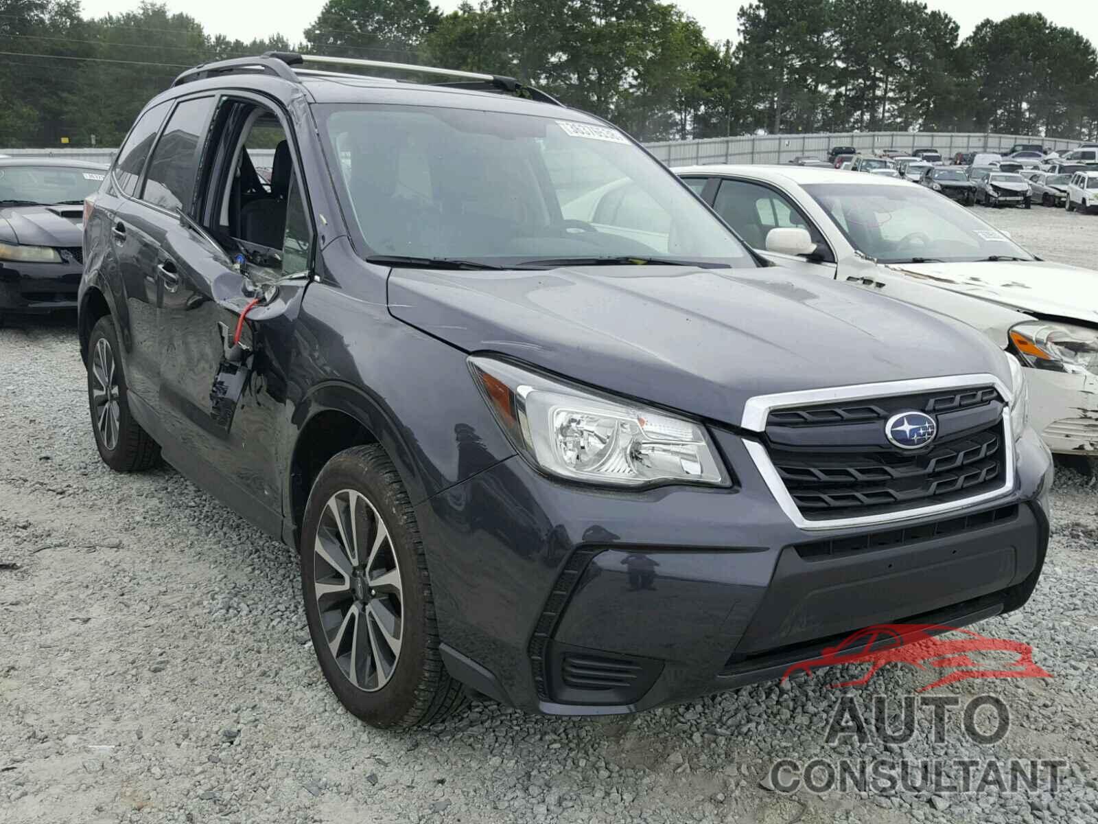 SUBARU FORESTER 2017 - JF2SJGEC7HH485253