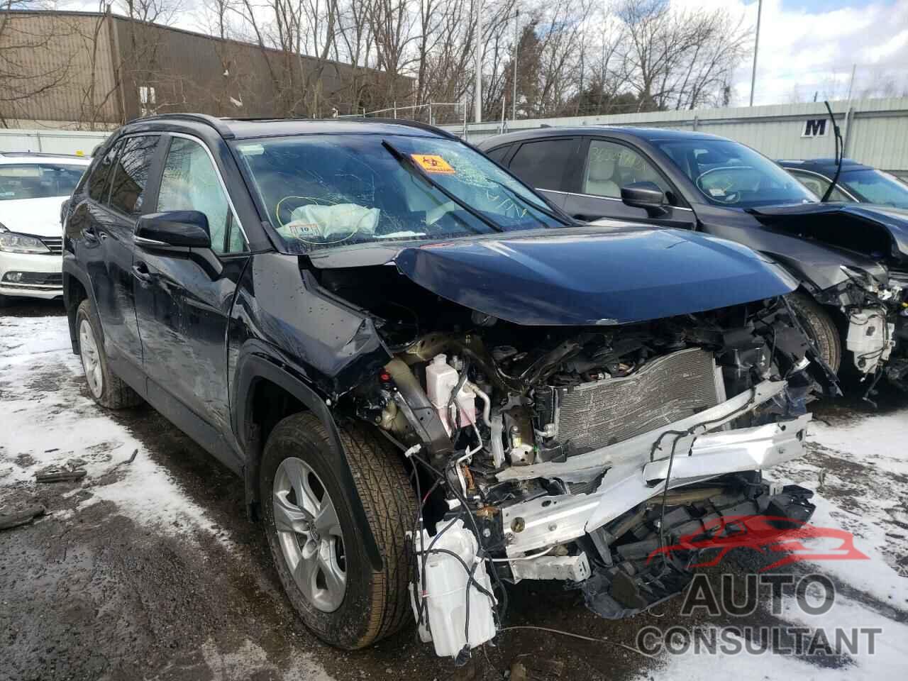 TOYOTA RAV4 2019 - 2T3P1RFV8KW060397