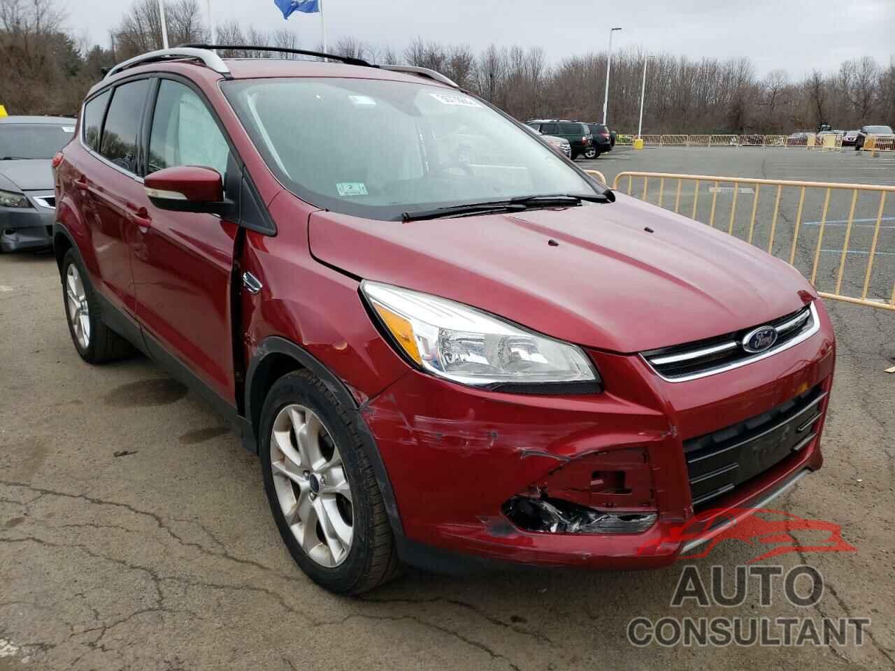 FORD ESCAPE 2016 - 1FMCU9J9XGUC03141