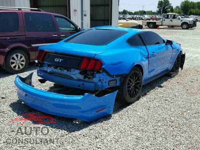 FORD MUSTANG 2017 - 1FA6P8CF2H5277368