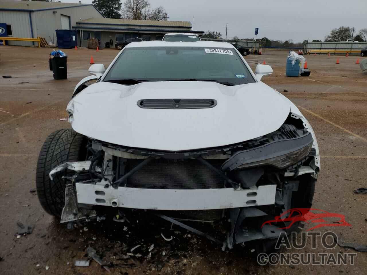 CHEVROLET CAMARO 2019 - 1G1FH1R77K0108751