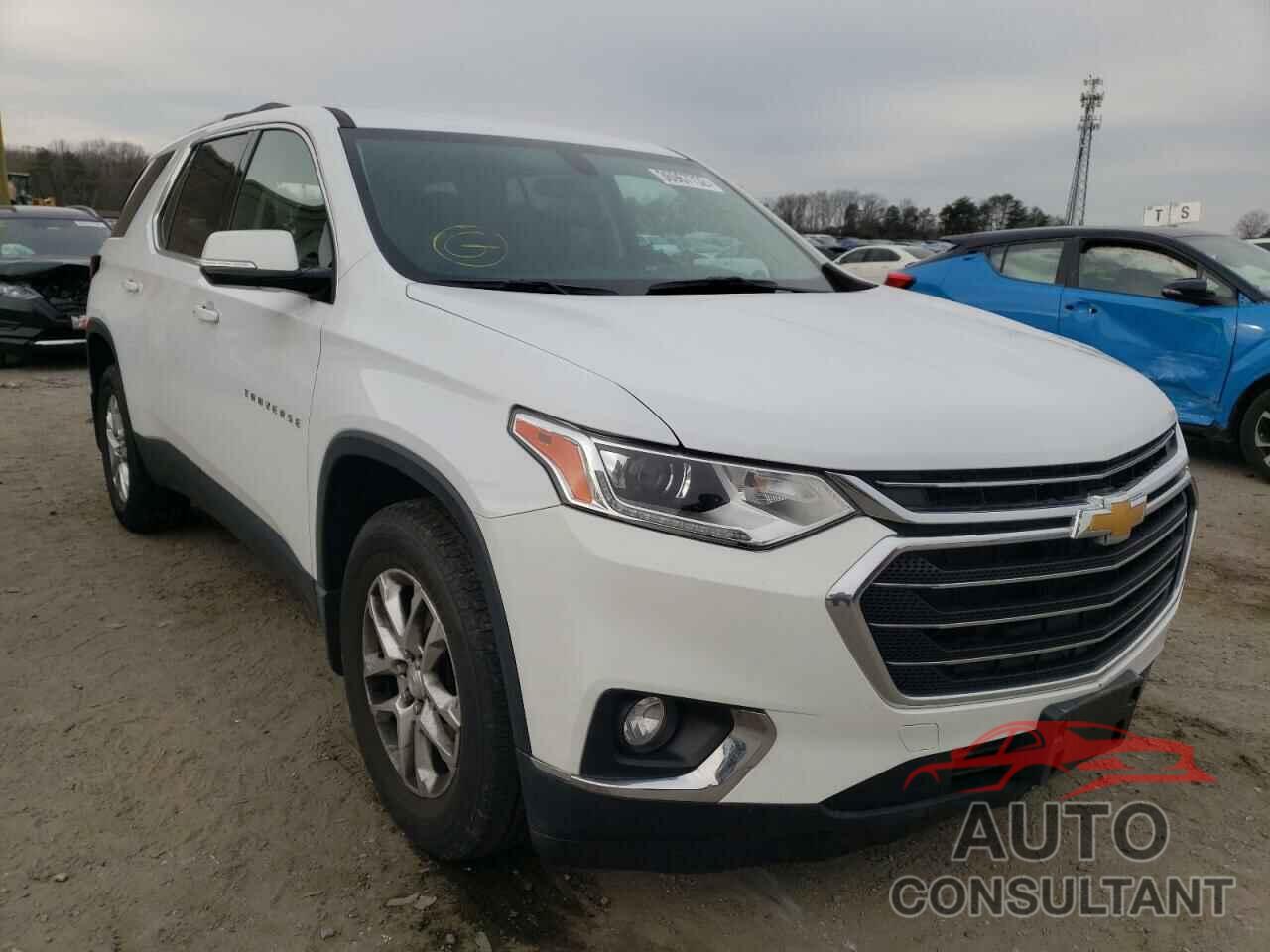 CHEVROLET TRAVERSE 2018 - 1GNEVGKW3JJ223864