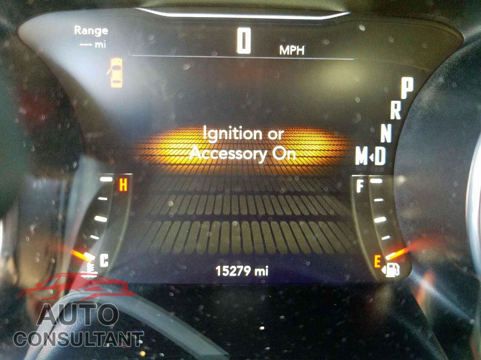 DODGE CHALLENGER 2016 - 2C3CDZAG6GH284987