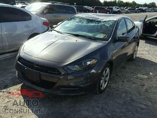 DODGE DART 2015 - 1C3CDFBB3FD128306