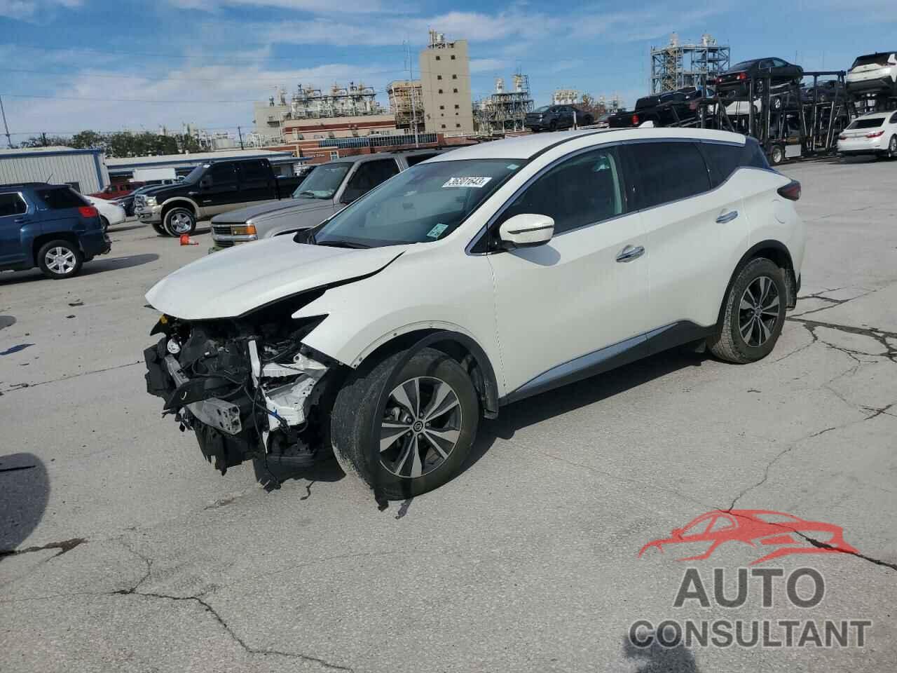 NISSAN MURANO 2020 - 5N1AZ2AJ9LN126146