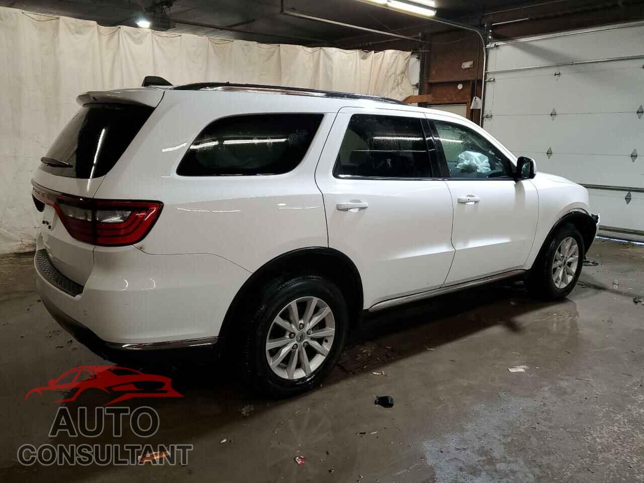 DODGE DURANGO 2020 - 1C4RDJAG2LC124688
