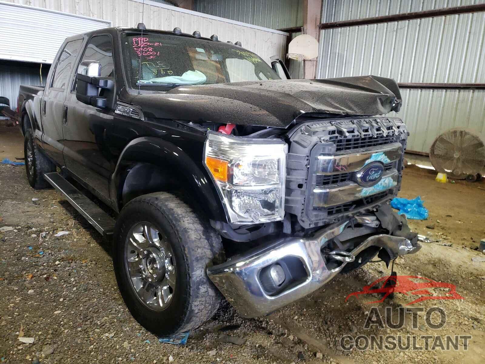FORD F250 2016 - 1FT7W2B62GEA25408
