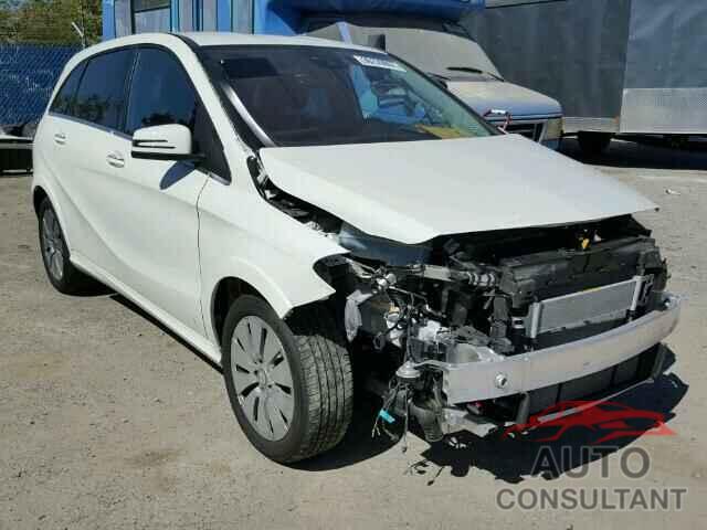 MERCEDES-BENZ ALL OTHER 2015 - WDDVP9AB4FJ004311