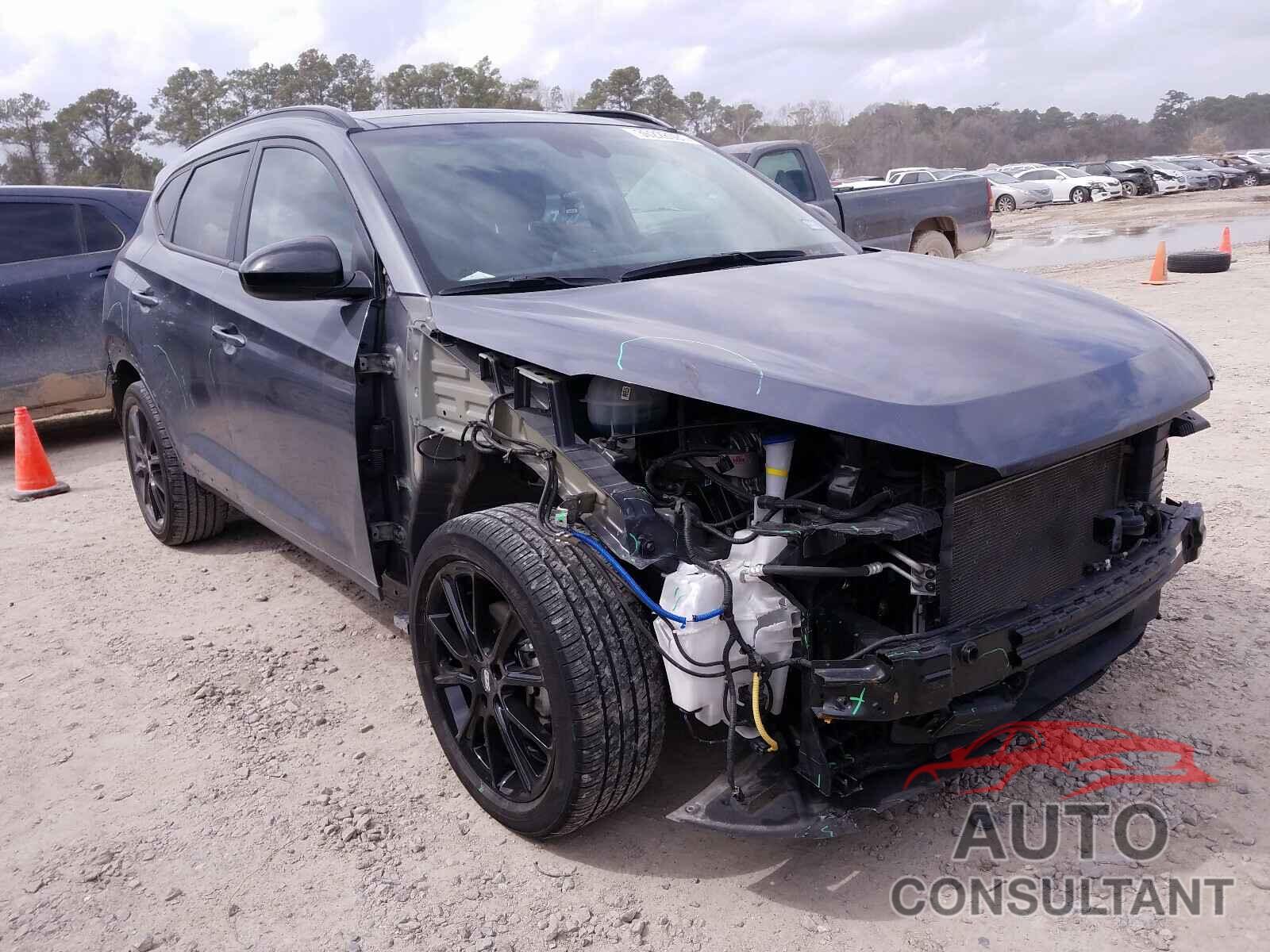 HYUNDAI TUCSON 2019 - KM8J33AL5KU929582