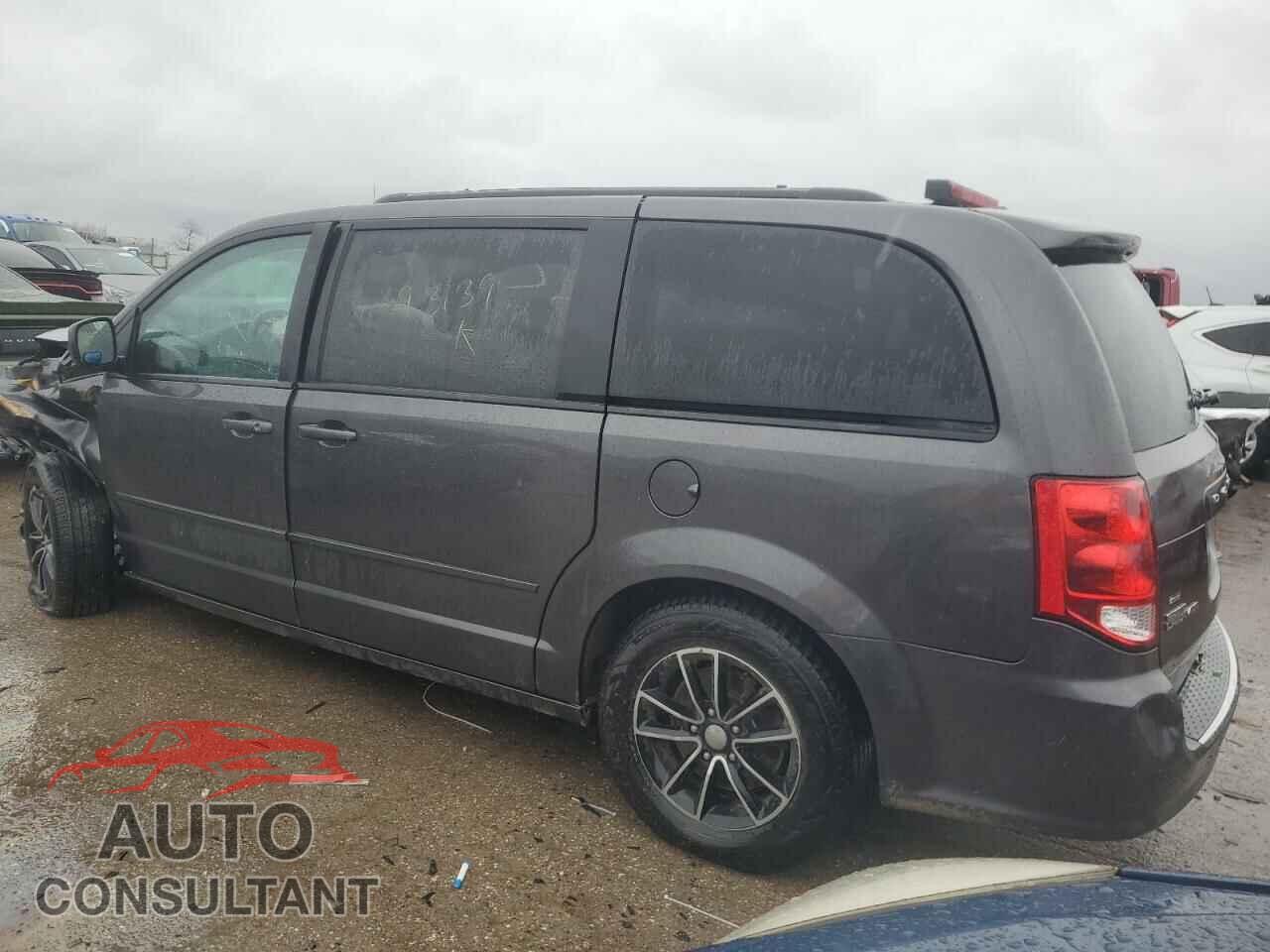 DODGE CARAVAN 2017 - 2C4RDGEG3HR693139