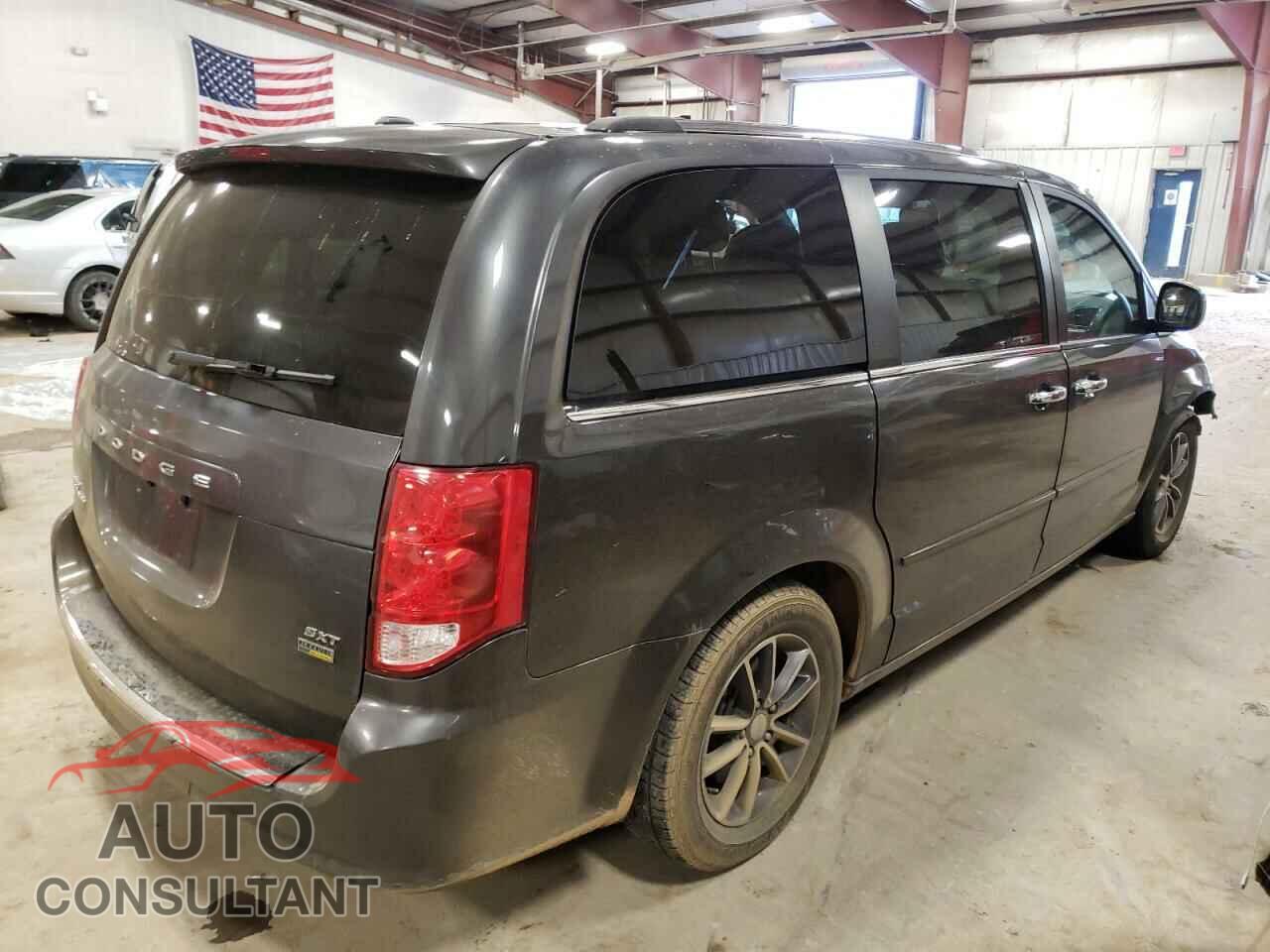 DODGE CARAVAN 2017 - 2C4RDGCG5HR604738